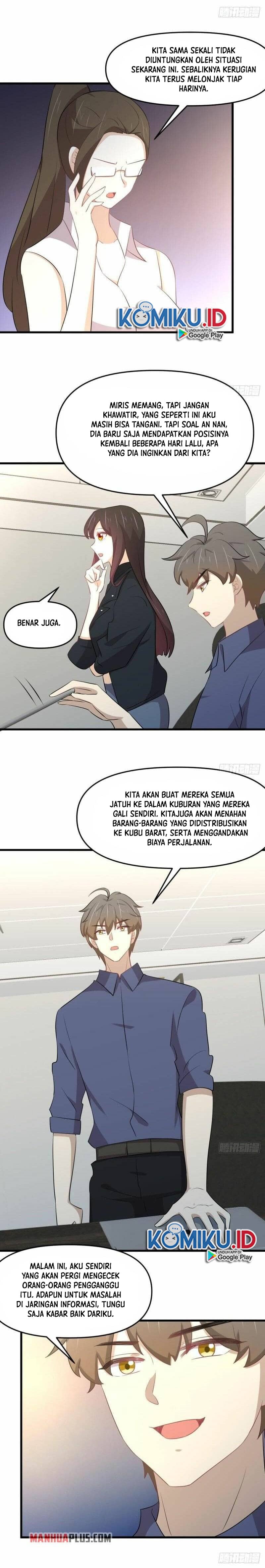 Immortal Swordsman in The Reverse World Chapter 316 Gambar 2